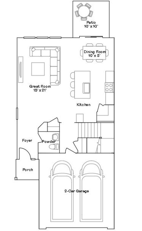 Tiny photo for 642 Cassia Court, Crystal Lake, IL 60012 (MLS # 12410416)