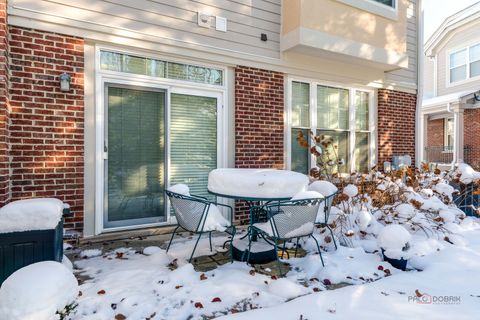 Tiny photo for 439 Pine Lake Circle, Vernon Hills, IL 60061 (MLS # 12528501)
