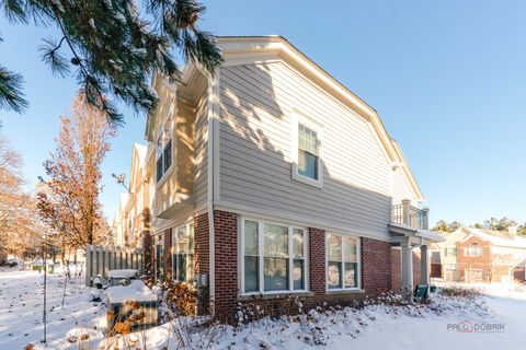 Tiny photo for 439 Pine Lake Circle, Vernon Hills, IL 60061 (MLS # 12528501)