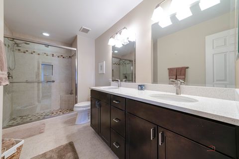 Tiny photo for 439 Pine Lake Circle, Vernon Hills, IL 60061 (MLS # 12528501)