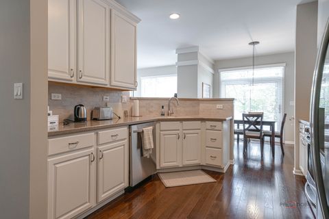 Tiny photo for 439 Pine Lake Circle, Vernon Hills, IL 60061 (MLS # 12528501)