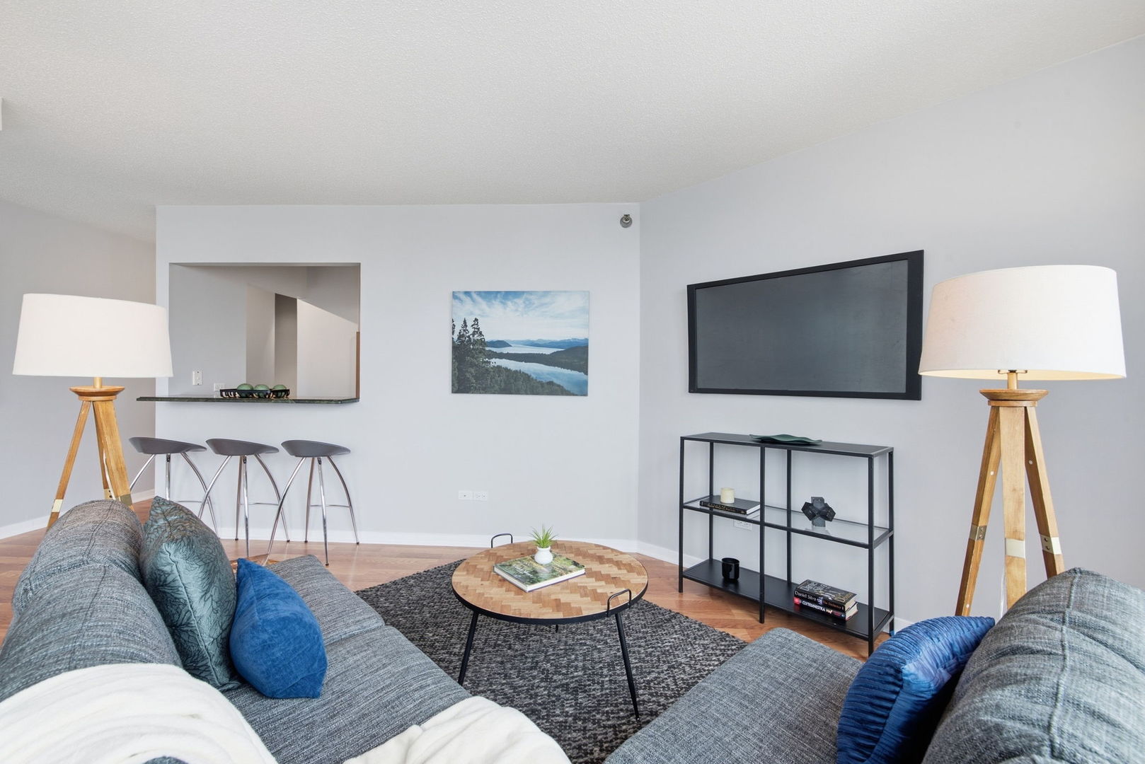 400 N Lasalle Street 3602