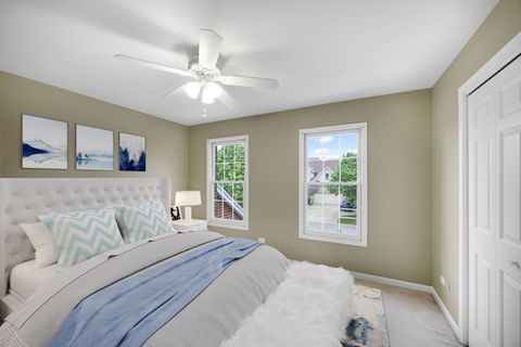 Tiny photo for 852 Sunrise Drive, South Elgin, IL 60177 (MLS # 12631780)
