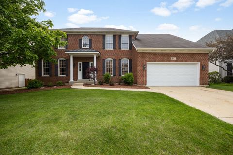 Tiny photo for 852 Sunrise Drive, South Elgin, IL 60177 (MLS # 12631780)