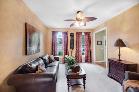 Tiny photo for 852 Sunrise Drive, South Elgin, IL 60177 (MLS # 12631780)