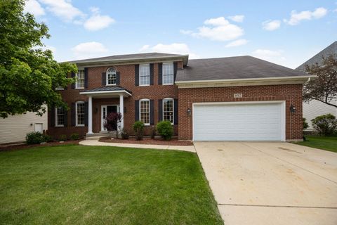 Tiny photo for 852 Sunrise Drive, South Elgin, IL 60177 (MLS # 12631780)