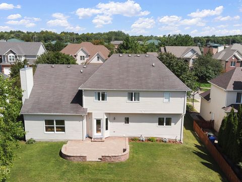 Tiny photo for 852 Sunrise Drive, South Elgin, IL 60177 (MLS # 12631780)