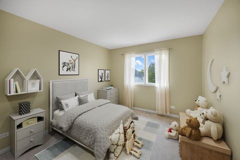 Tiny photo for 852 Sunrise Drive, South Elgin, IL 60177 (MLS # 12631780)