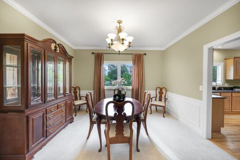 Tiny photo for 852 Sunrise Drive, South Elgin, IL 60177 (MLS # 12631780)