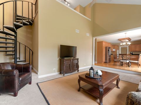 Tiny photo for 852 Sunrise Drive, South Elgin, IL 60177 (MLS # 12631780)