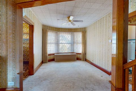 Tiny photo for 7652 Monroe Street, Forest Park, IL 60130 (MLS # 12556629)