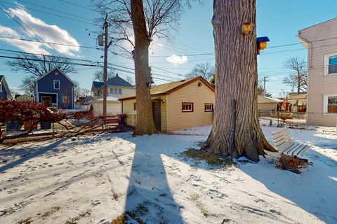 Tiny photo for 7652 Monroe Street, Forest Park, IL 60130 (MLS # 12556629)