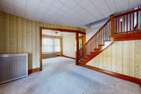 Tiny photo for 7652 Monroe Street, Forest Park, IL 60130 (MLS # 12556629)