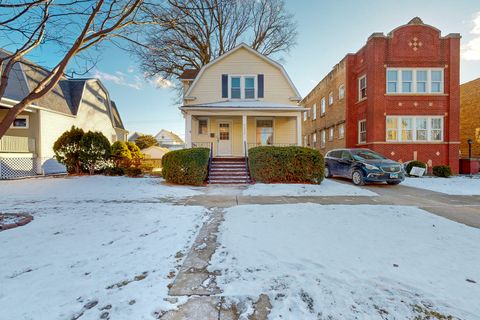 Photo of 7652 Monroe Street, Forest Park, IL 60130 (MLS # 12556629)