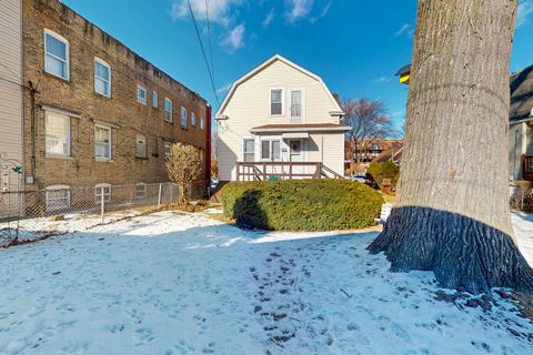 Tiny photo for 7652 Monroe Street, Forest Park, IL 60130 (MLS # 12556629)