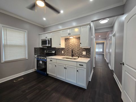 Tiny photo for 10215 S Emerald Avenue, Chicago, IL 60628 (MLS # 12441363)