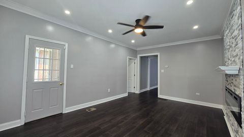 Tiny photo for 10215 S Emerald Avenue, Chicago, IL 60628 (MLS # 12441363)