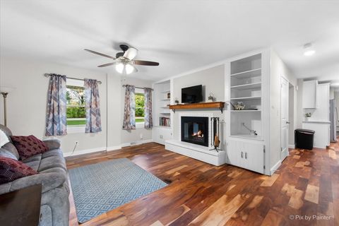 Tiny photo for 15080 Hiawatha Lane, Somonauk, IL 60552 (MLS # 12496091)