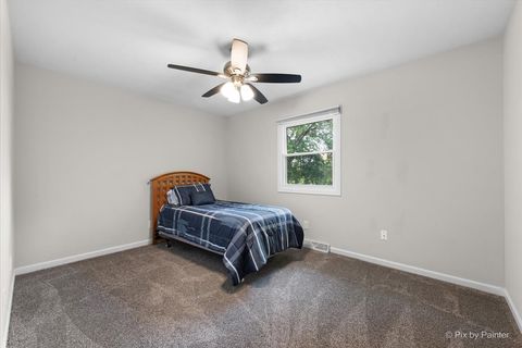 Tiny photo for 15080 Hiawatha Lane, Somonauk, IL 60552 (MLS # 12496091)