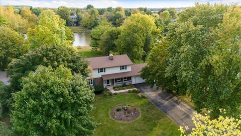 Tiny photo for 15080 Hiawatha Lane, Somonauk, IL 60552 (MLS # 12496091)