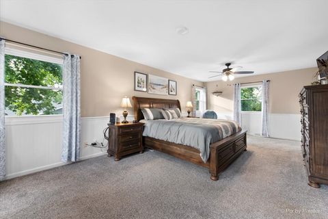 Tiny photo for 15080 Hiawatha Lane, Somonauk, IL 60552 (MLS # 12496091)