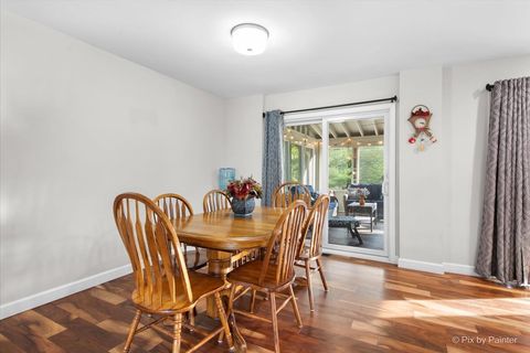 Tiny photo for 15080 Hiawatha Lane, Somonauk, IL 60552 (MLS # 12496091)