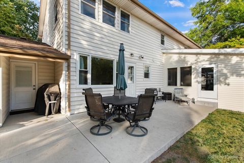 Tiny photo for 15080 Hiawatha Lane, Somonauk, IL 60552 (MLS # 12496091)