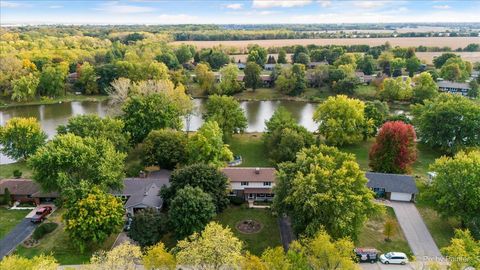 Tiny photo for 15080 Hiawatha Lane, Somonauk, IL 60552 (MLS # 12496091)