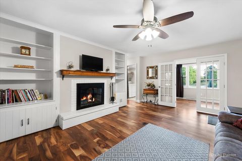 Tiny photo for 15080 Hiawatha Lane, Somonauk, IL 60552 (MLS # 12496091)