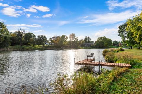 Tiny photo for 15080 Hiawatha Lane, Somonauk, IL 60552 (MLS # 12496091)