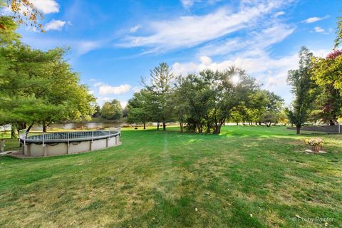 Tiny photo for 15080 Hiawatha Lane, Somonauk, IL 60552 (MLS # 12496091)