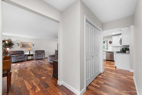 Tiny photo for 15080 Hiawatha Lane, Somonauk, IL 60552 (MLS # 12496091)