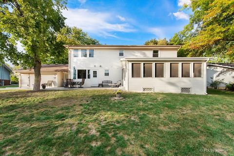 Tiny photo for 15080 Hiawatha Lane, Somonauk, IL 60552 (MLS # 12496091)