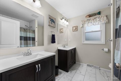 Tiny photo for 15080 Hiawatha Lane, Somonauk, IL 60552 (MLS # 12496091)