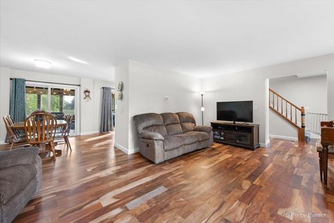 Tiny photo for 15080 Hiawatha Lane, Somonauk, IL 60552 (MLS # 12496091)