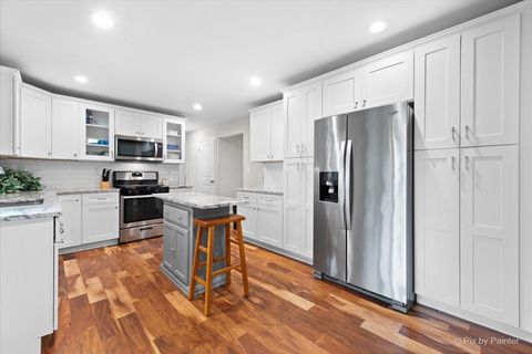 Tiny photo for 15080 Hiawatha Lane, Somonauk, IL 60552 (MLS # 12496091)