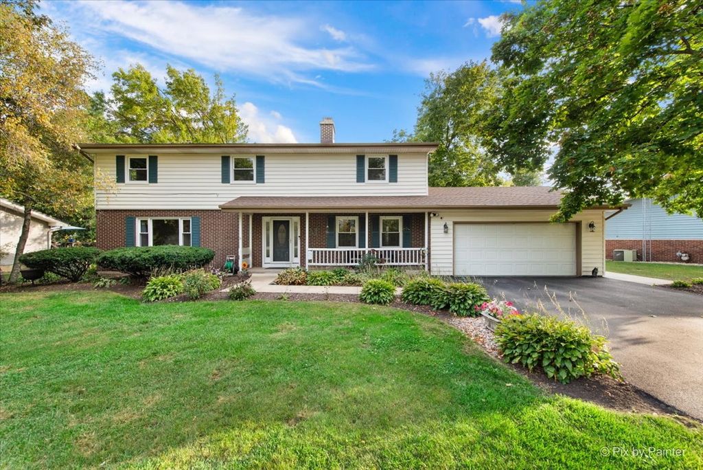 Photo for 15080 Hiawatha Lane, Somonauk, IL 60552 (MLS # 12496091)