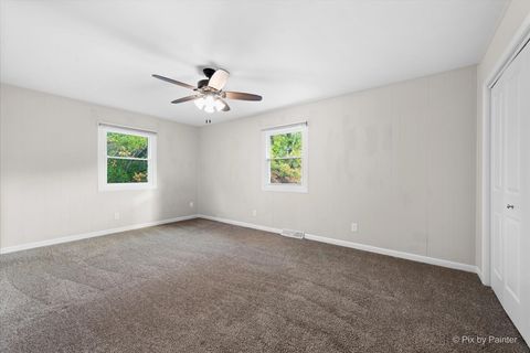 Tiny photo for 15080 Hiawatha Lane, Somonauk, IL 60552 (MLS # 12496091)