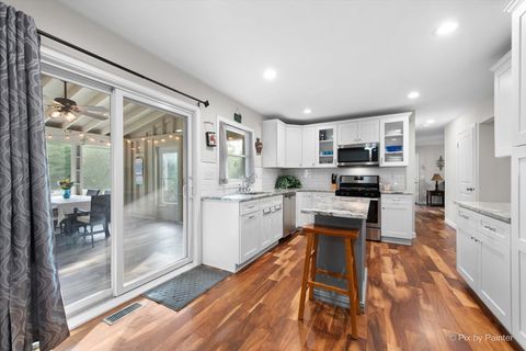 Tiny photo for 15080 Hiawatha Lane, Somonauk, IL 60552 (MLS # 12496091)