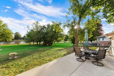 Tiny photo for 15080 Hiawatha Lane, Somonauk, IL 60552 (MLS # 12496091)