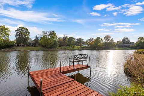 Tiny photo for 15080 Hiawatha Lane, Somonauk, IL 60552 (MLS # 12496091)