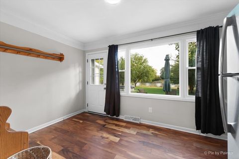 Tiny photo for 15080 Hiawatha Lane, Somonauk, IL 60552 (MLS # 12496091)