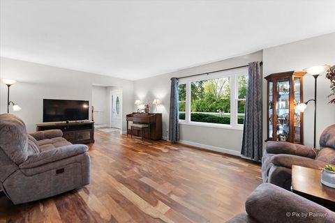 Tiny photo for 15080 Hiawatha Lane, Somonauk, IL 60552 (MLS # 12496091)