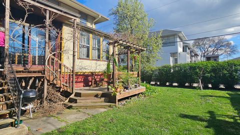 Tiny photo for 833 S Scoville Avenue, Oak Park, IL 60304 (MLS # 12628316)
