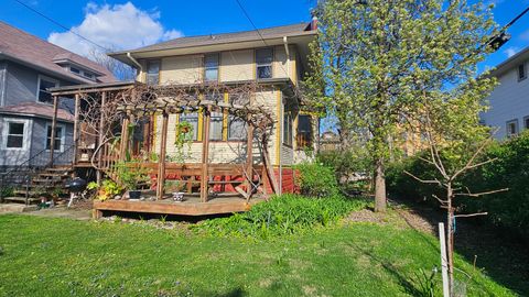 Tiny photo for 833 S Scoville Avenue, Oak Park, IL 60304 (MLS # 12628316)