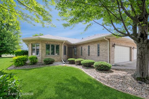 A home in Orland Park