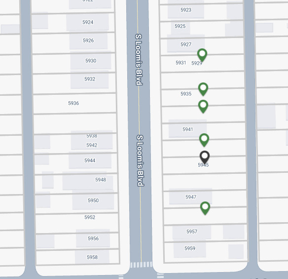 5929-39 S Loomis Boulevard