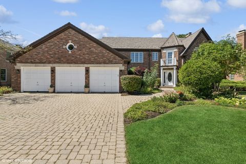 A home in Glenview