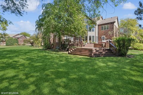 A home in Glenview