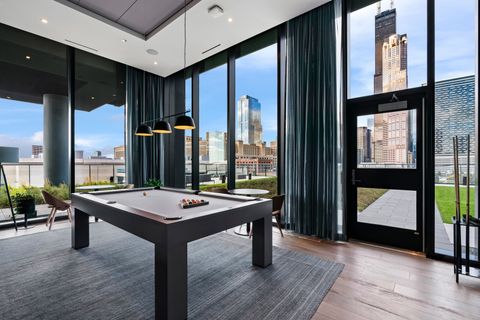Tiny photo for 234 W Polk Street #2709, Chicago, IL 60607 (MLS # 12628625)